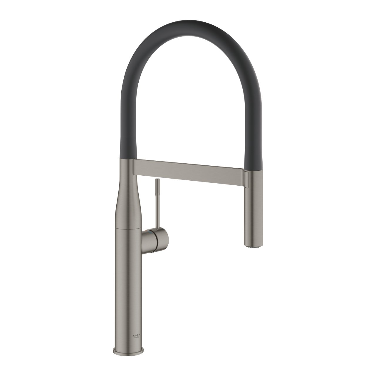Смеситель для кухни Grohe Essence 30294AL0 темный графит матовый