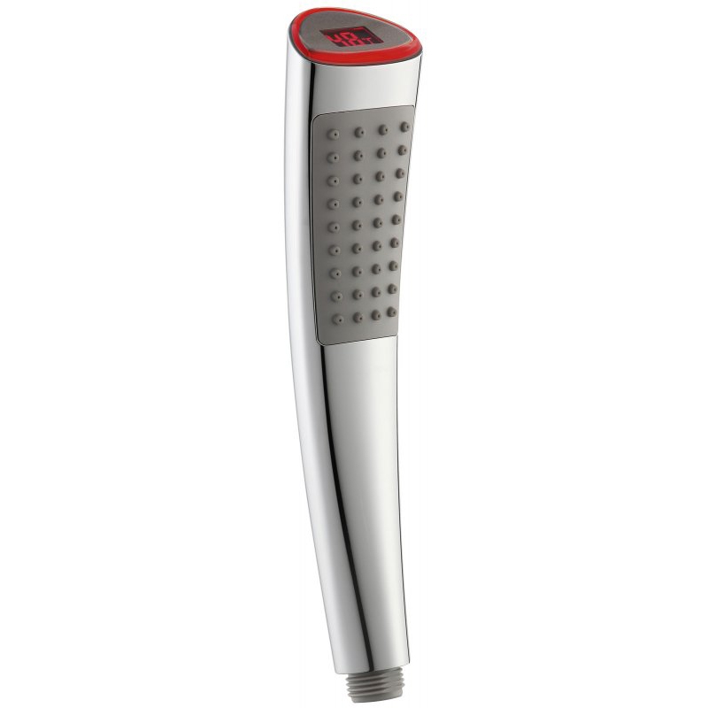 Душевая лейка BelBagno BB-D1LED-CRM Хром