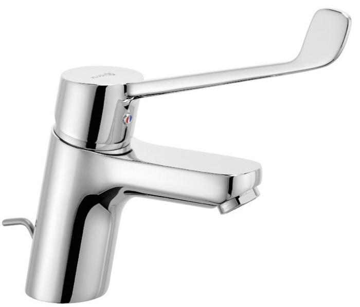 Смеситель для раковины Kludi Pure&Easy 372870565 хром