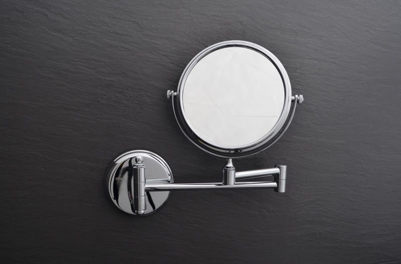 Косметическое зеркало Fixsen Hotel FX-31021 Хром