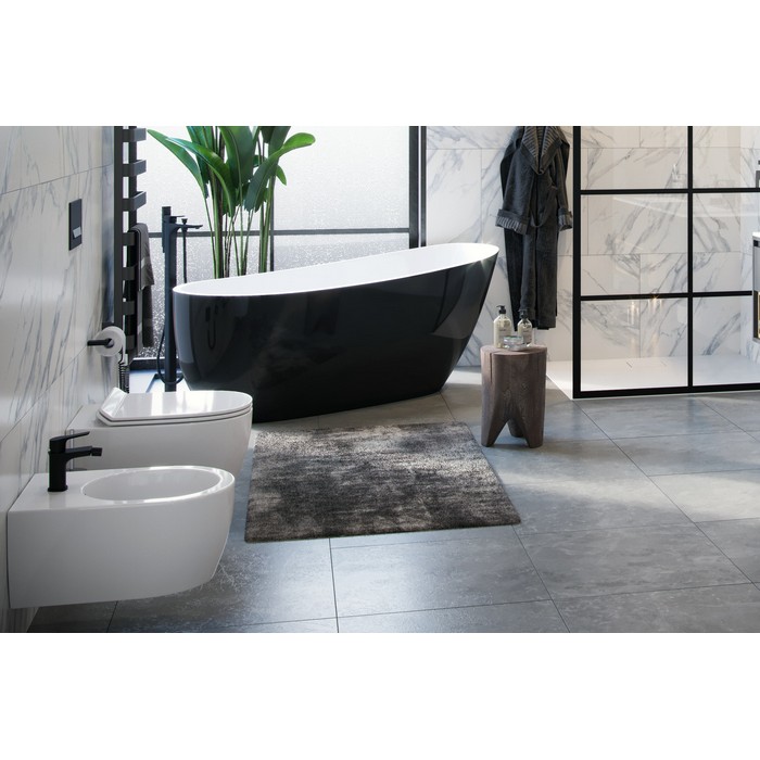 Подвесное биде EXCELLENT Doto CEEX.1506.537.WH белый