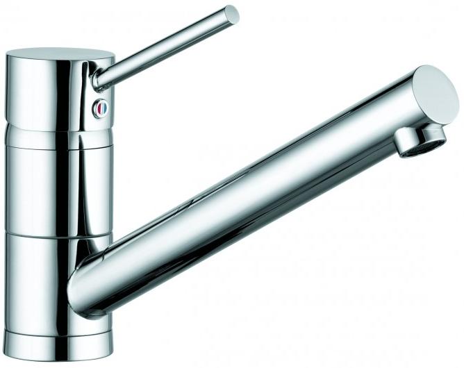 Смеситель для кухни Kludi Scope XL 339330575 хром