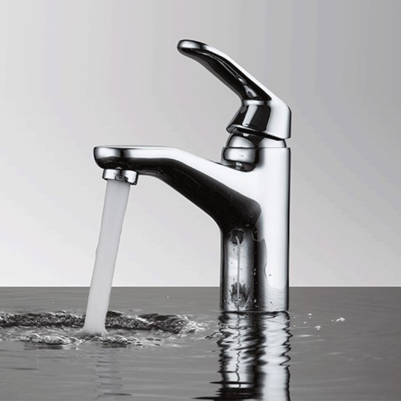 Смеситель для раковины D&K Venice DA1062101, хром