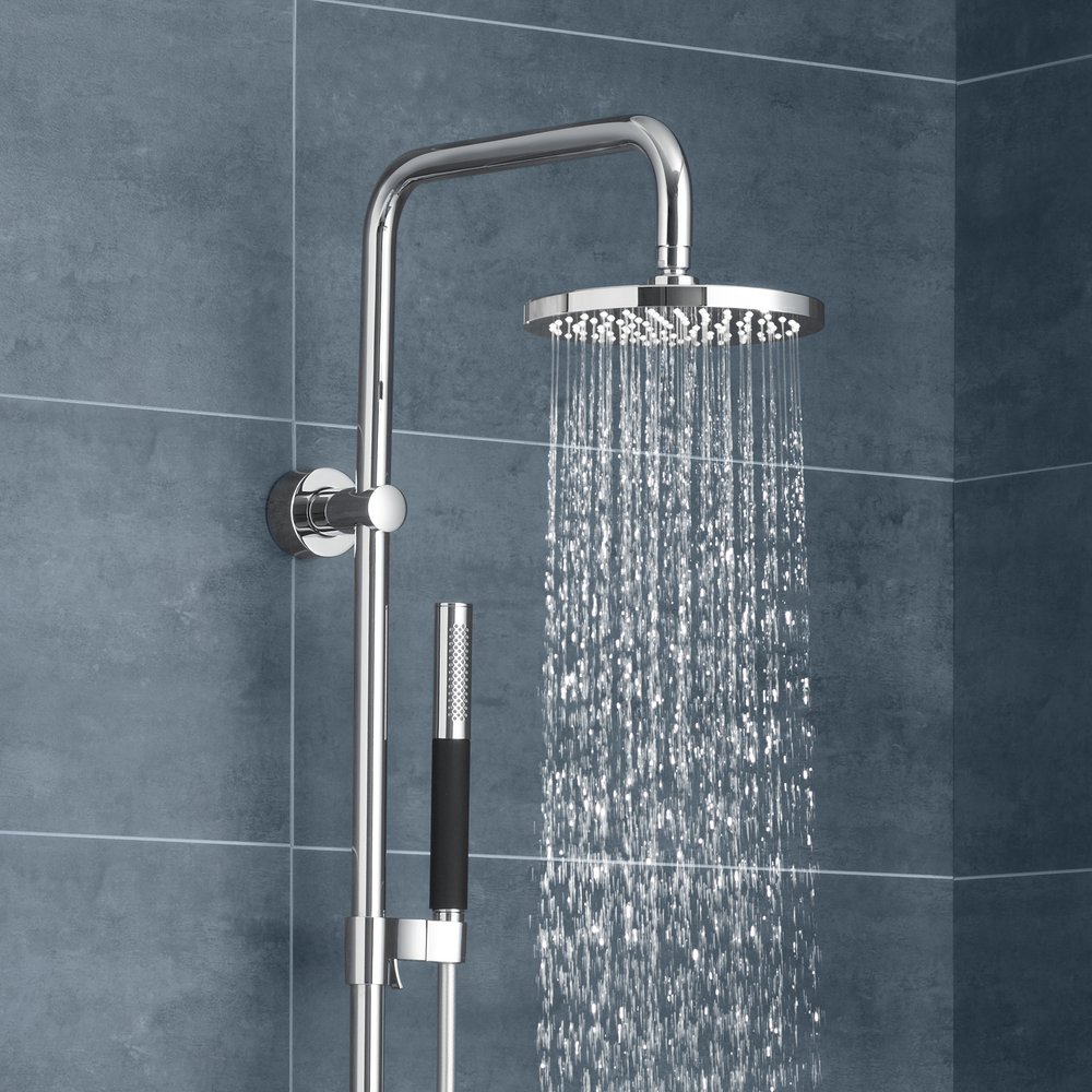 Душевая стойка Jacob Delafon Toobi E15370-CP