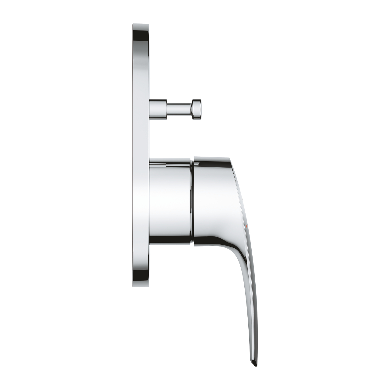Смеситель для ванны с душем Grohe EuroSmart 24043003 хром