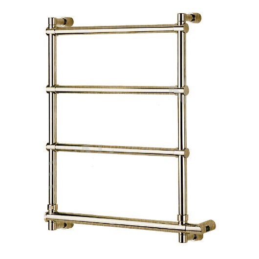 Полотенцесушитель электрический Margaroli Sole 542-4 5424704OBNB 660х570 бронза