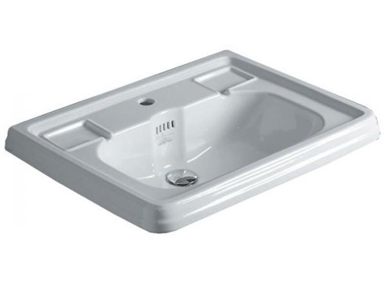 Раковина Simas Arcade AR 844 Белый