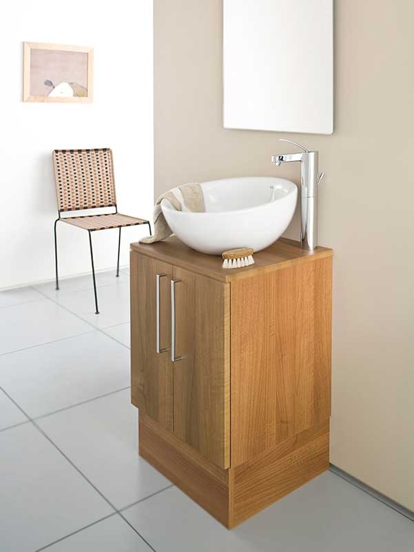 Раковина накладная 42см Roca Bol 327876000 белый