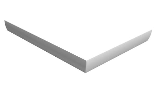 Экран для поддона Ravak Gigant Pro 100x80 Set L с креплением