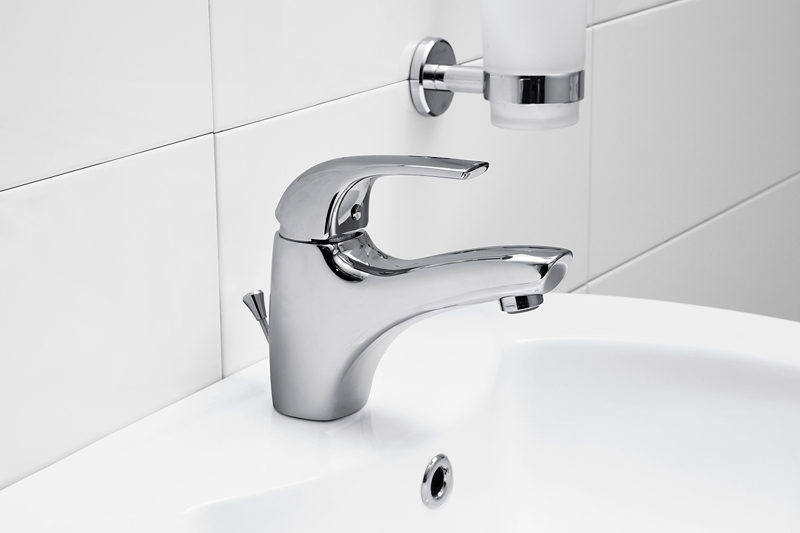 Смеситель для раковины AM PM Sense F7582100 Хром