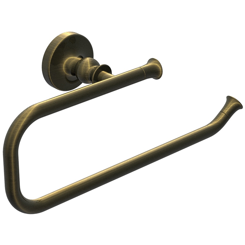 Держатель для полотенец Rush Crete CR35511 Бронза