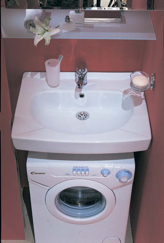 Раковина Santek Пилот 50 отверстие под смеситель 1WH301970