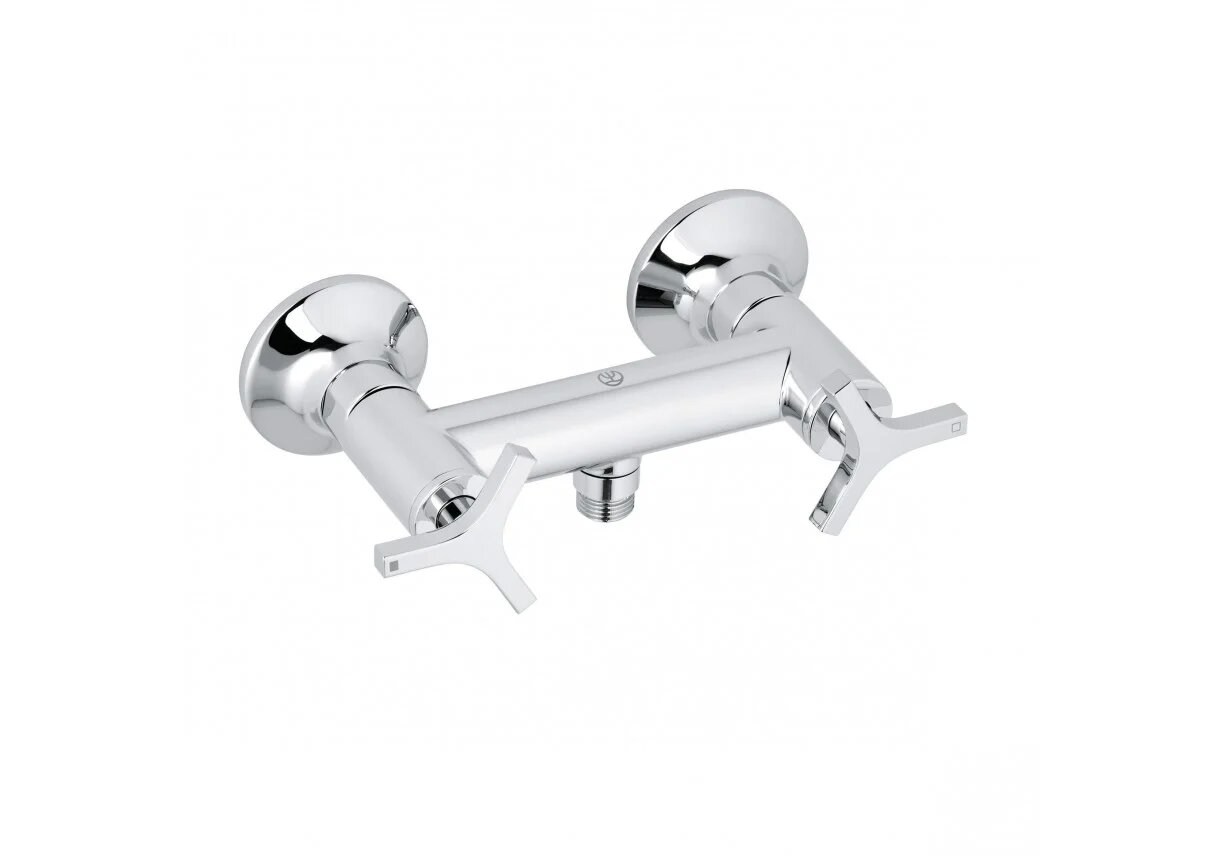 Смеситель для душа Kludi Nova Fonte 207100539 хром