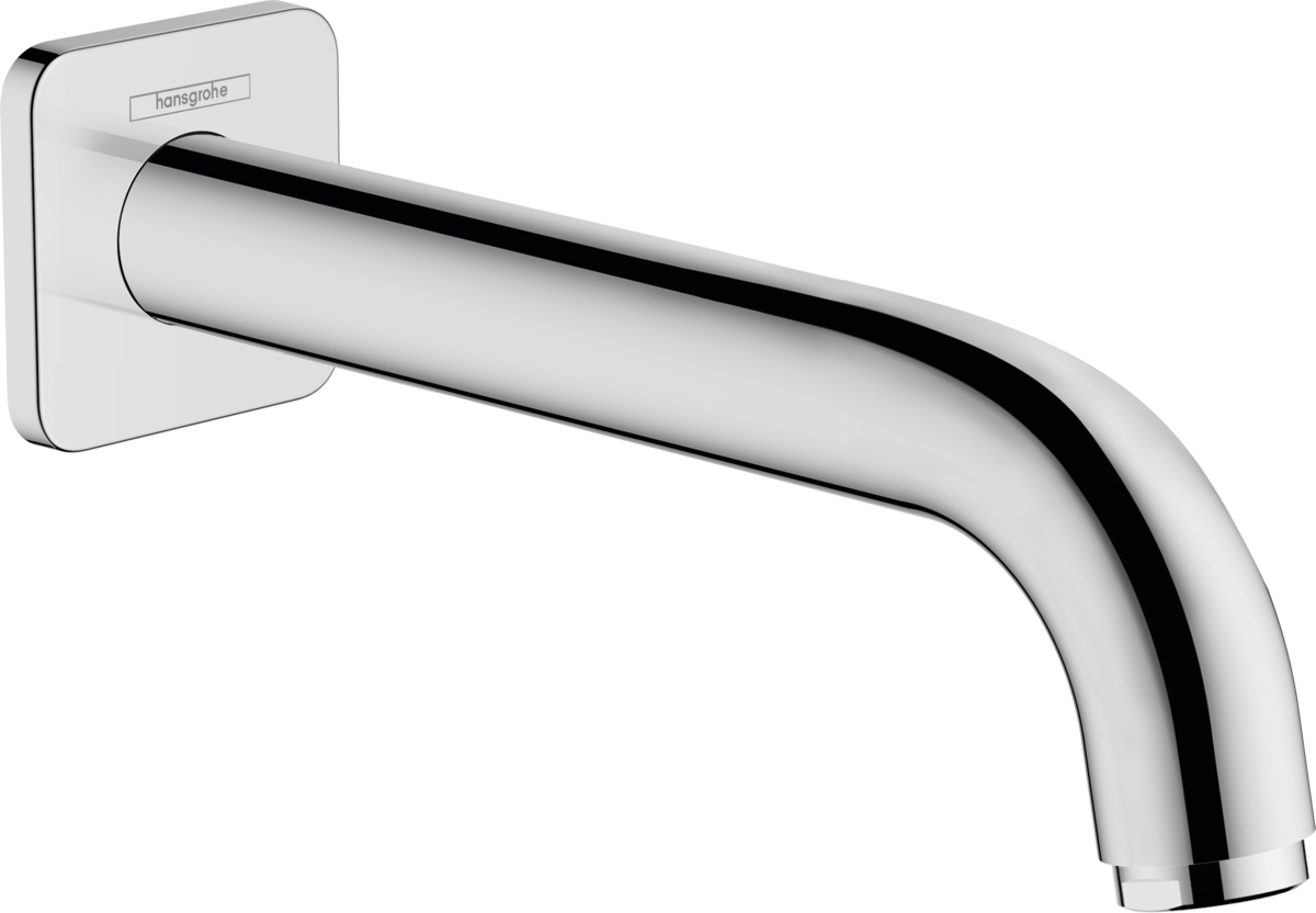 Излив для ванны с душем Hansgrohe Vernis Shape 71460000 хром