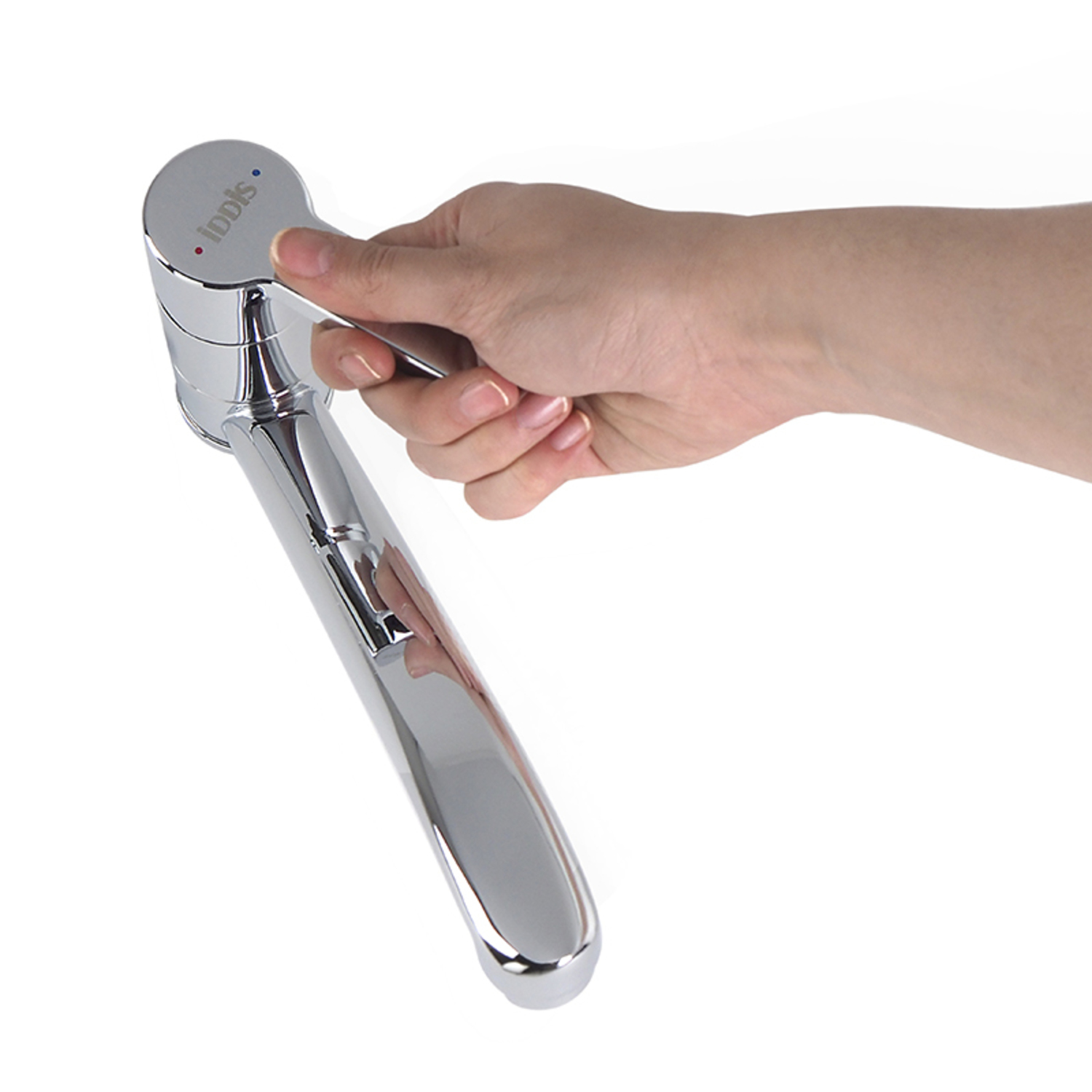 Смеситель для кухни IDDIS Sena SENSB00i05 хром глянцевый