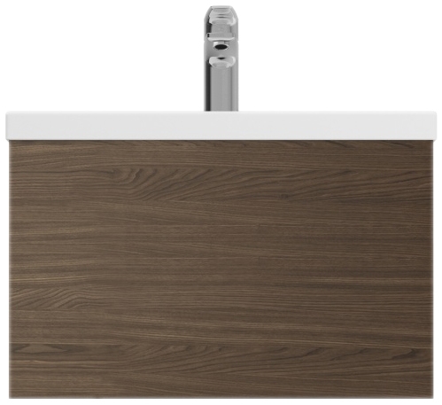 Тумба под раковину AM PM Gem 60 подвесная Белая