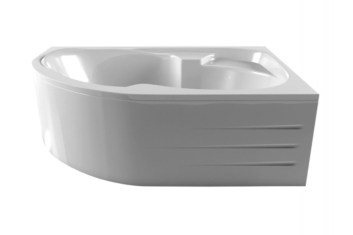 Ванна акриловая правосторонняя Relisan SOFI Гл000009445, 170x105