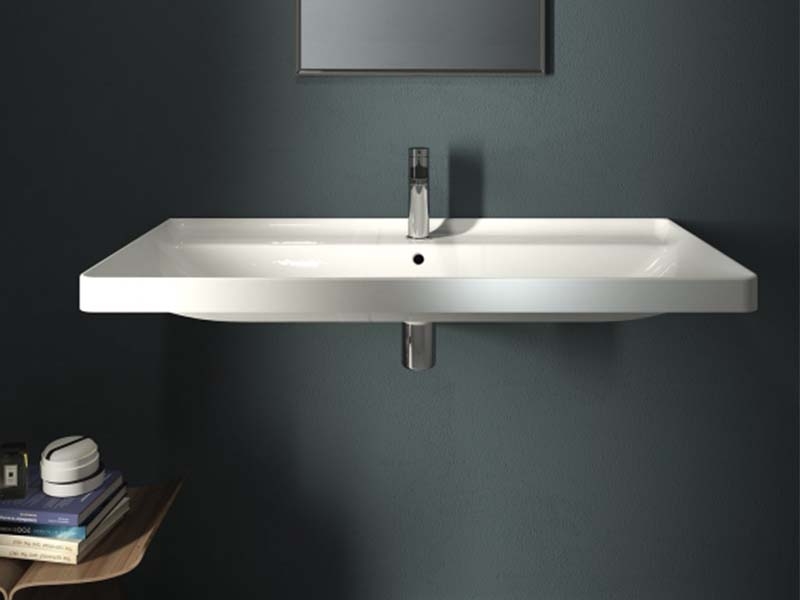 Раковина Hatria Canalgrande 80 Y1EK Белая