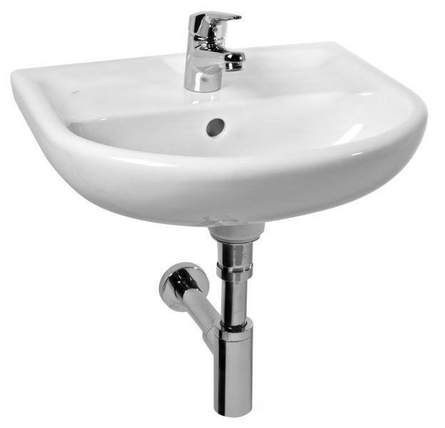 Раковина Jika Lyra Plus 8.1538.2.000.104.1 Белая