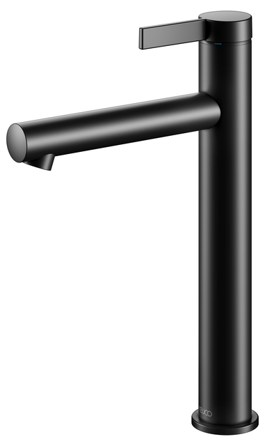 Смеситель для раковины Keuco IXMO PURE 59510371100 черный матовый