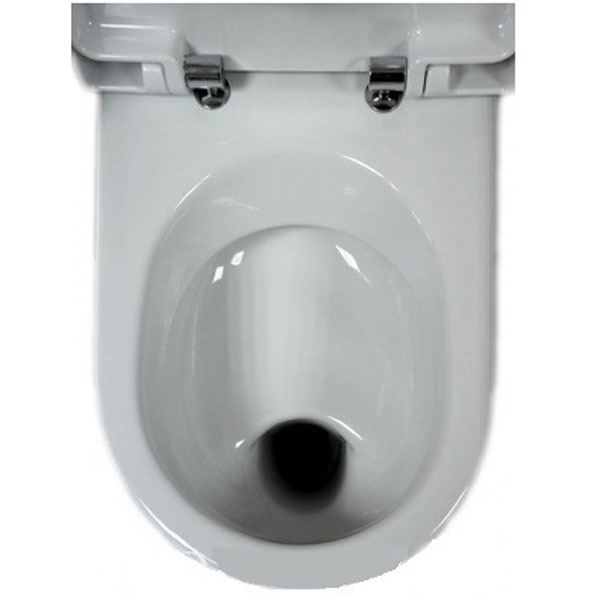 Чаша унитаза-компакта Laufen Pro 8.2495.9 без бачка и сиденья