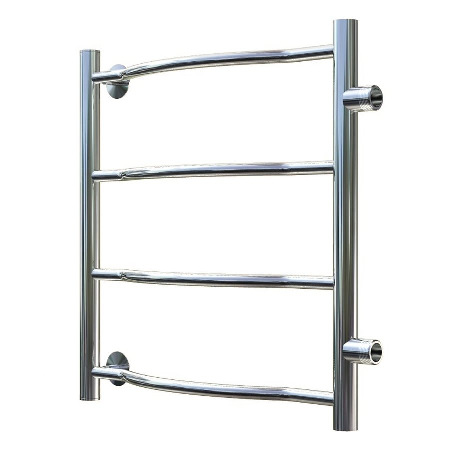 Полотенцесушитель водяной Тругор Лотос серия 1 60х50 хром