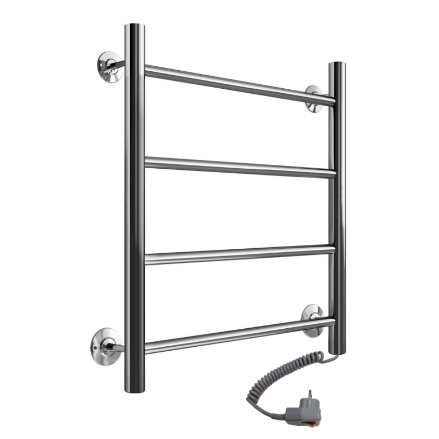 Полотенцесушитель электрический Маргроид Вид 10 50х43 хром