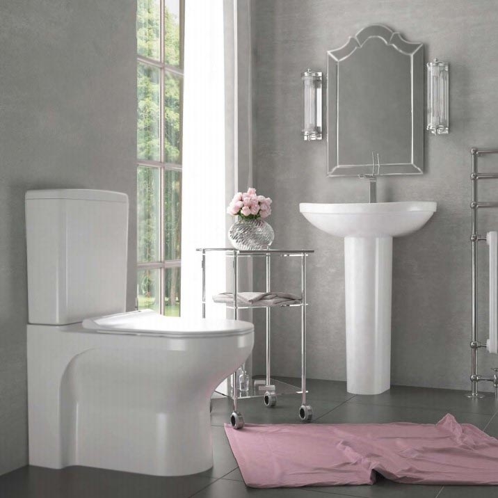 Унитаз-компакт Bien Venus VNKD06401VS0W3000 с сиденьем Микролифт с бачком