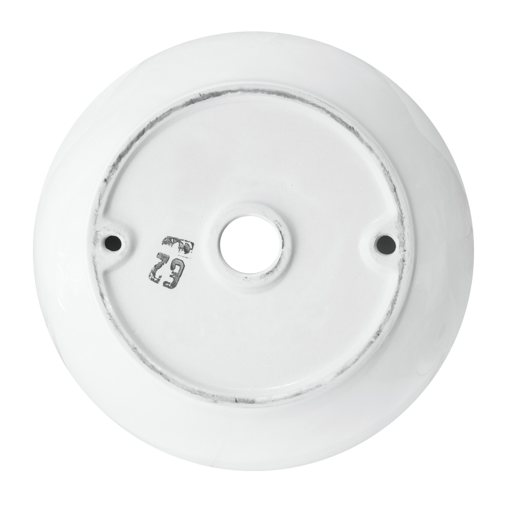 Раковина встраиваемая сверху 40см Sanita Luxe Art ART40SLWB01S белый