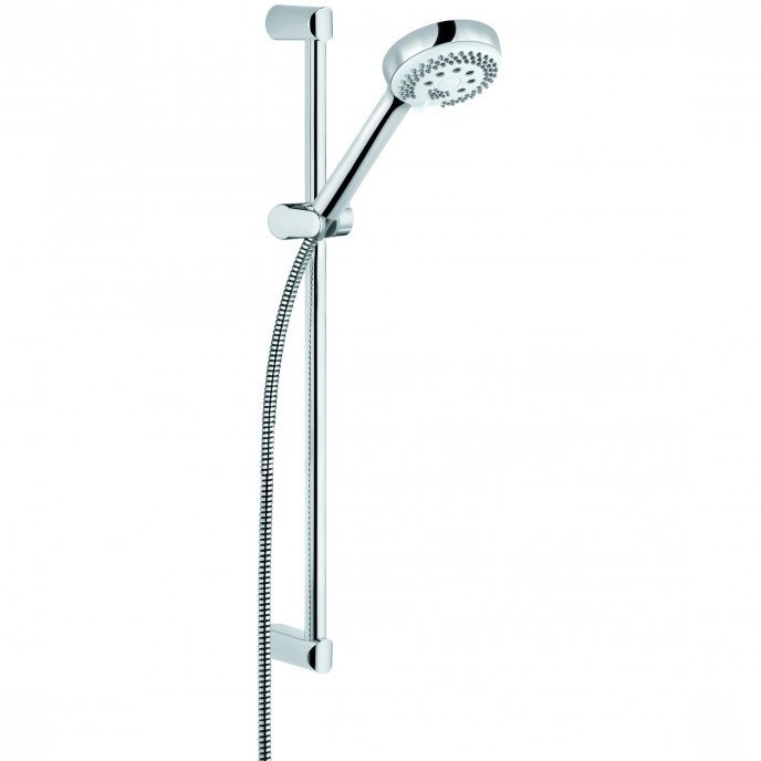 Душевой гарнитур Kludi Logo 6836305-00 Хром