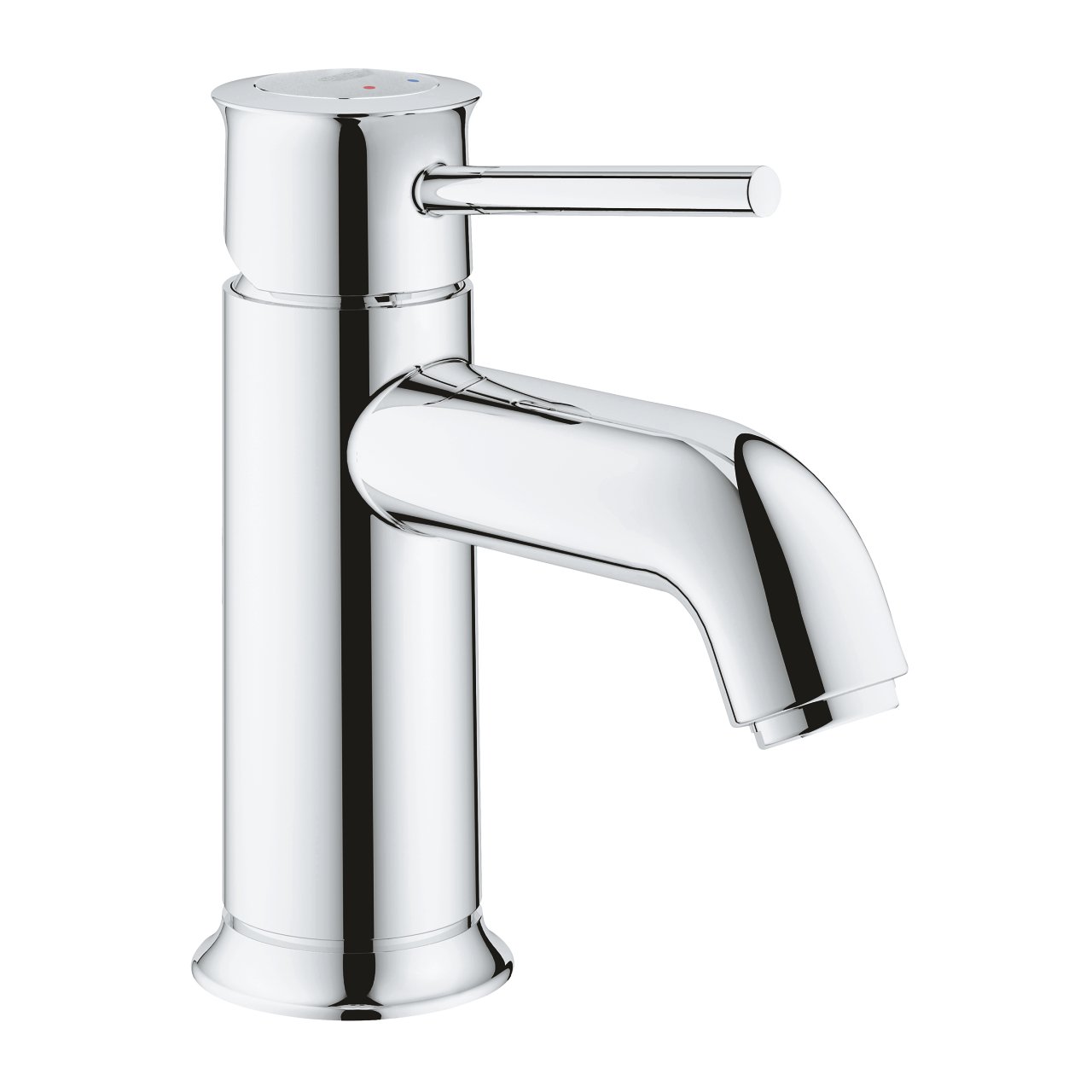 Смеситель для раковины Grohe BauClassic 23162000 хром