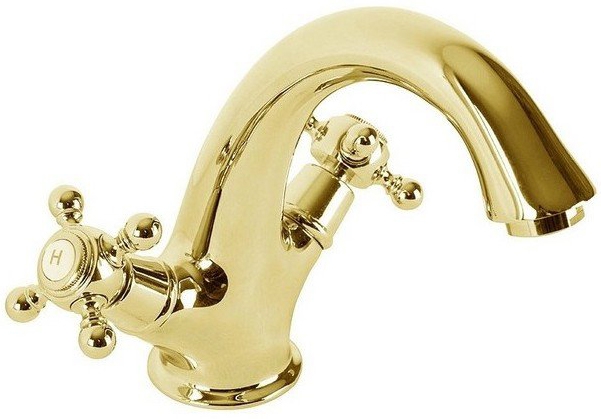 Смеситель для раковины Cezares Golf LS1 01 Хром