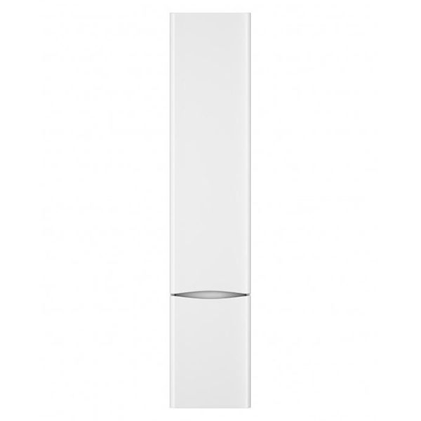 Шкаф пенал AM PM Like 35 подвесной R Белый