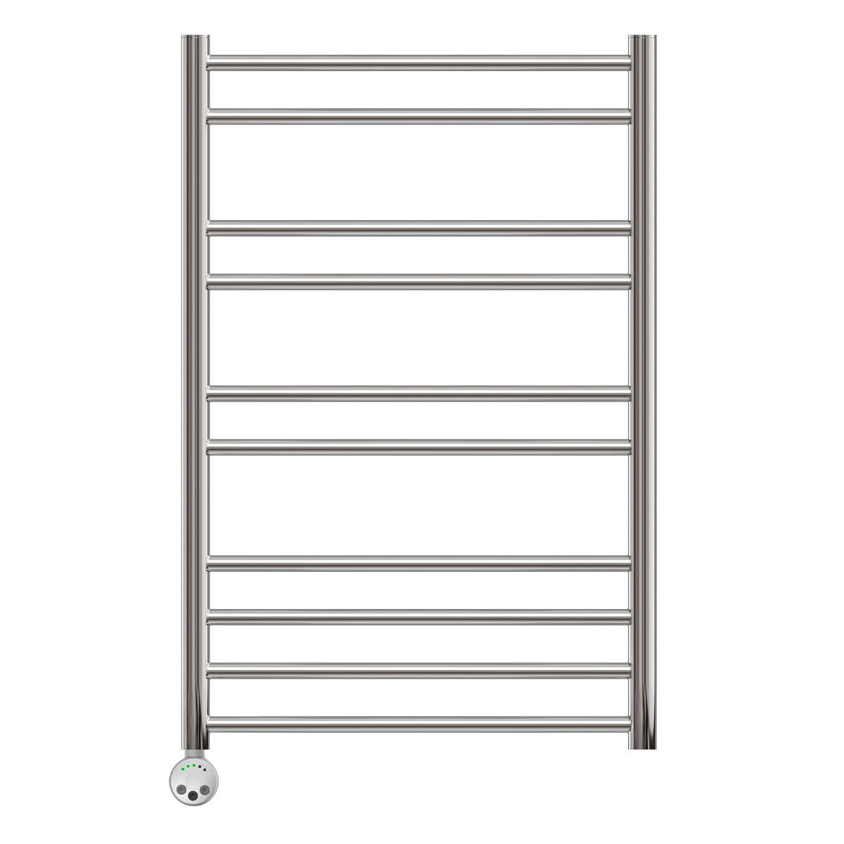 Полотенцесушитель электрический Lemark Ursus LM72810Е П10 500x800, левый/правый, хром