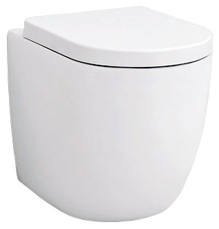 Унитаз приставной ArtCeram File 2.0 FLV002