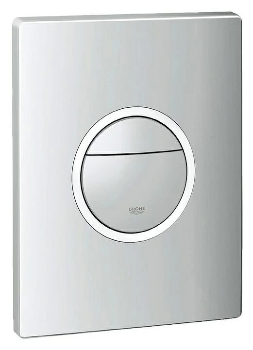 Кнопка смыва Grohe Nova Cosmopolitan 38809000 хром глянцевый
