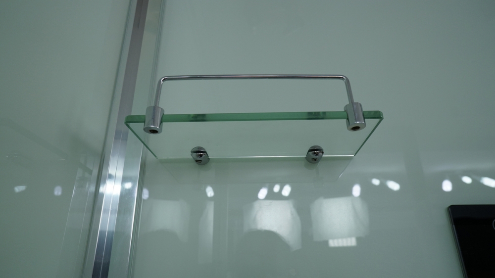 Душевая кабина Timo Premium PURO Н-510 R 120x90x220 профиль хром глянцевый, стекло прозрачное