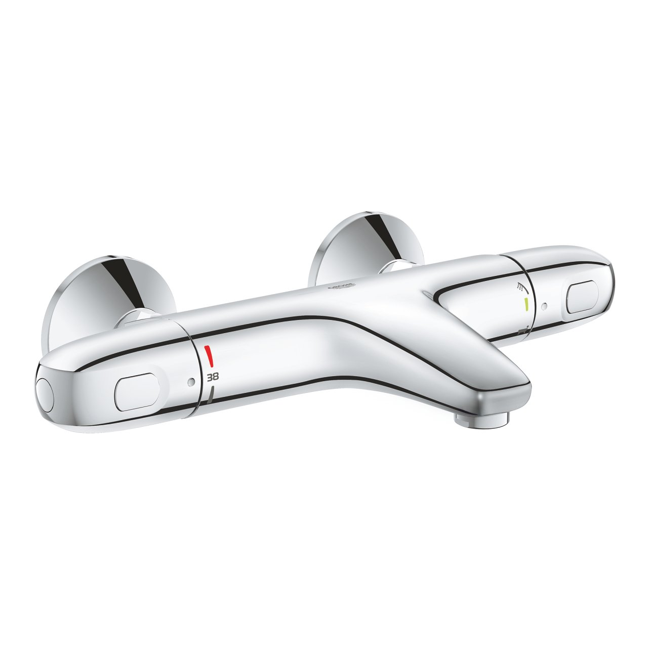 Термостат для ванны Grohe Grohtherm 1000  34155003 хром