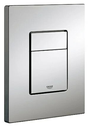 Кнопка смыва Grohe Skate Cosmopolitan 38732BR0 хром матовый
