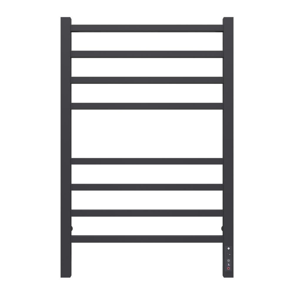 Полотенцесушитель электрический Terminus Ватикан П8 50х80 КС 905, черный