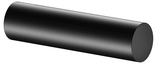 Держатель запасного рулона Keuco Reva 12863370000 черный матовый