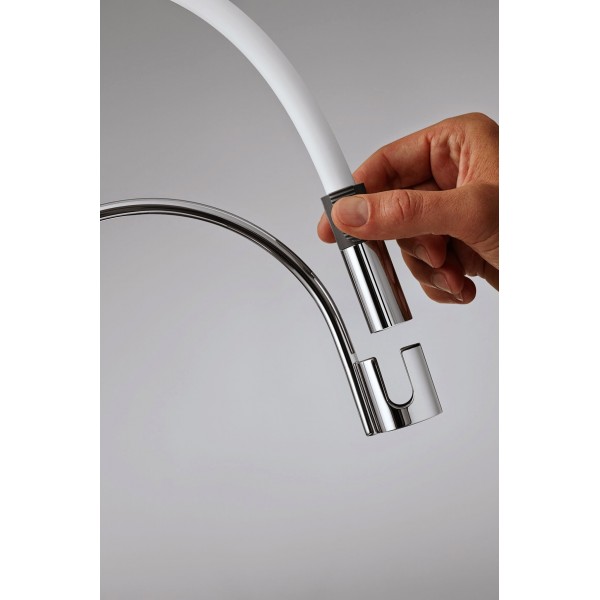 Смеситель для кухни Kludi Bingo Star 428590578 хром