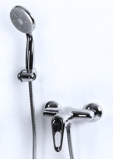 Смеситель Lemark Luna LM4103C Хром