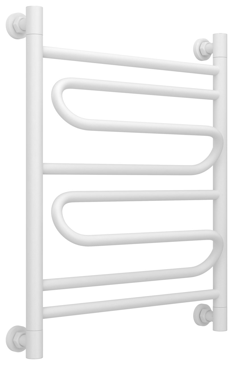 Полотенцесушитель водяной Сунержа Элегия+ 60х50 белый матовый