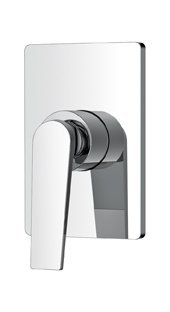 Смеситель Cezares Baden BADEN-DIM-01 Хром