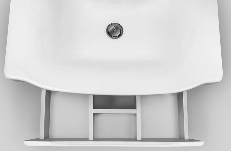 Тумба под раковину AM PM Like 80 Белая