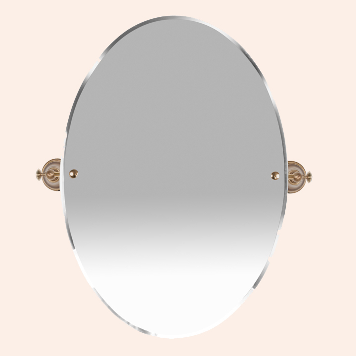 Зеркало TW Harmony TWHA021cr Хром