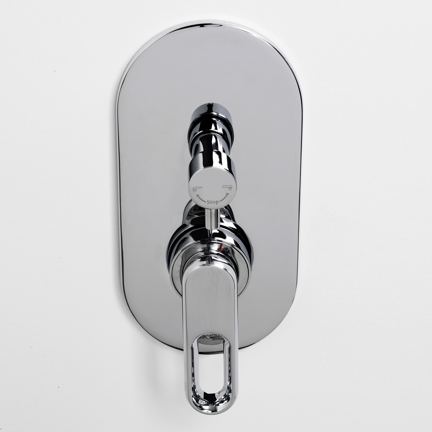 Смеситель для душа WasserKraft Kammel 1841 хром