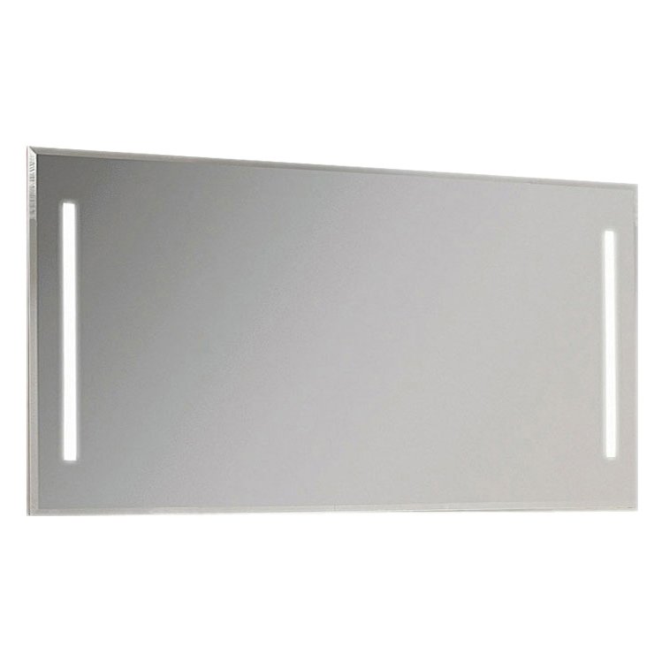 Зеркало Акватон Отель 100 1A107402OT010 Хром