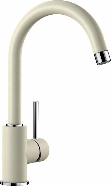 Смеситель для кухни Blanco Mida 524205 жасмин